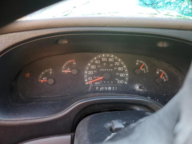 Photo 9 from auction – 2000 FORD ECONOLINE with VIN 1FTNE24L3YHB40984