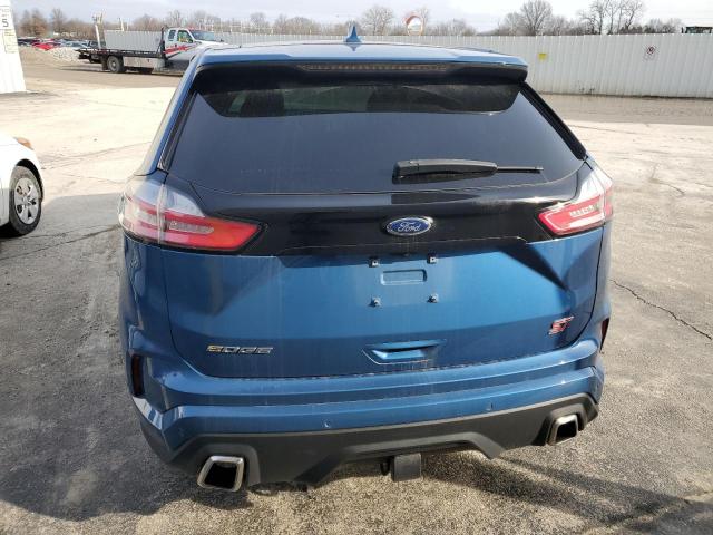 Photo 6 from auction – 2019 FORD EDGE ST with VIN 2FMPK4AP6KBB45701