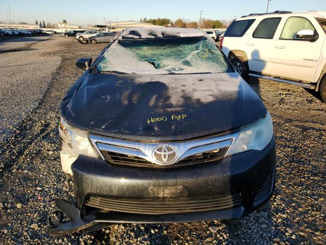 Photo 5 from auction – 2013 TOYOTA CAMRY L with VIN 4T4BF1FK4DR299790
