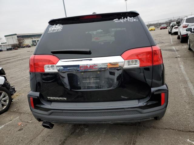 Photo 6 from auction – 2016 GMC TERRAIN SL with VIN 2GKALMEK7G6249964