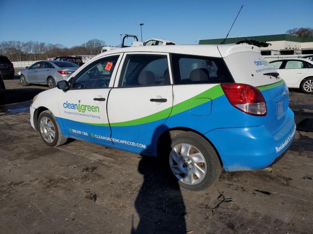 Photo 2 from auction – 2004 TOYOTA MATRIX with VIN 2T1KR32E44C234372