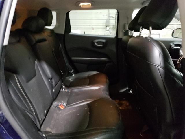 Photo 10 from auction – 2021 JEEP COMPASS LA with VIN 3C4NJDBB7MT566447