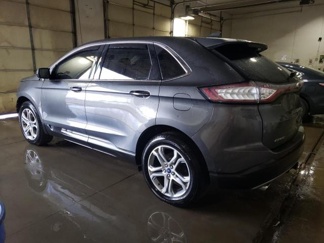 Photo 2 from auction – 2018 FORD EDGE TITAN with VIN 2FMPK4K88JBB14861