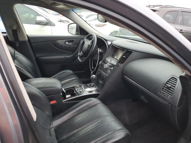 Photo 5 from auction – 2017 INFINITI QX70 with VIN JN8CS1MU1HM142408