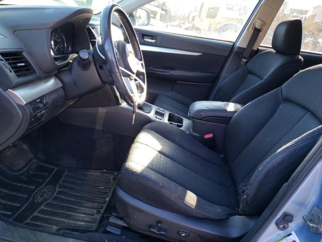 Photo 7 from auction – 2010 SUBARU OUTBACK 2. with VIN 4S4BRBHCXA1331717