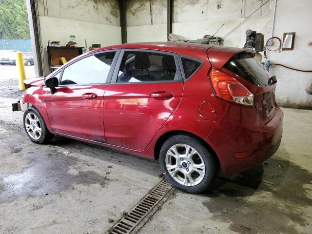 Photo 2 from auction – 2016 FORD FIESTA SE with VIN 3FADP4EJ8GM111527