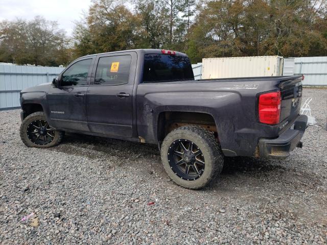 Photo 2 from auction – 2016 CHEVROLET SILVERADO with VIN 3GCUKREC0GG120891