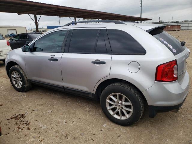 Photo 2 from auction – 2013 FORD EDGE SE with VIN 2FMDK3GC6DBC81413