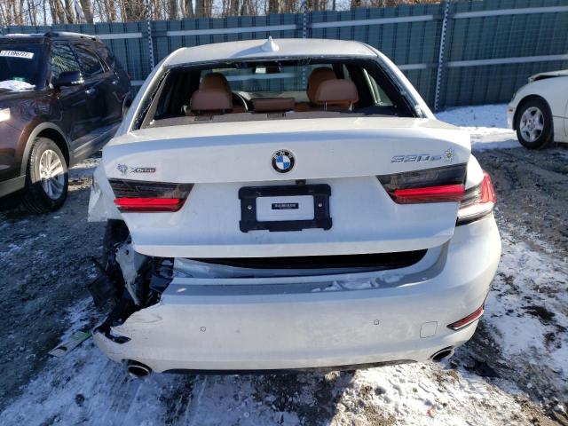 Photo 6 from auction – 2021 BMW 330XE with VIN 3MW5P9J04M8B96800