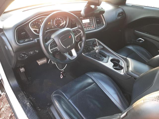 Photo 8 from auction – 2016 DODGE CHALLENGER with VIN 2C3CDZAG6GH331483