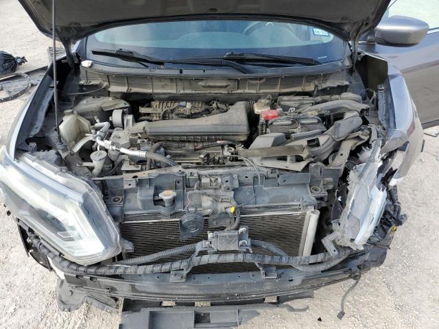 Photo 12 from auction – 2017 NISSAN ROGUE S with VIN 5N1AT2MT3HC847709