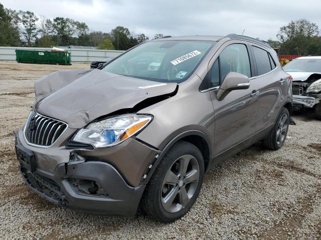 BUICK ENCORE 2014 with VIN KL4CJASB8EB708663 - Photo from auction