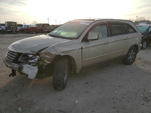 CHRYSLER PACIFICA T 2006 with VIN 2A4GM68496R715039 - Photo from auction