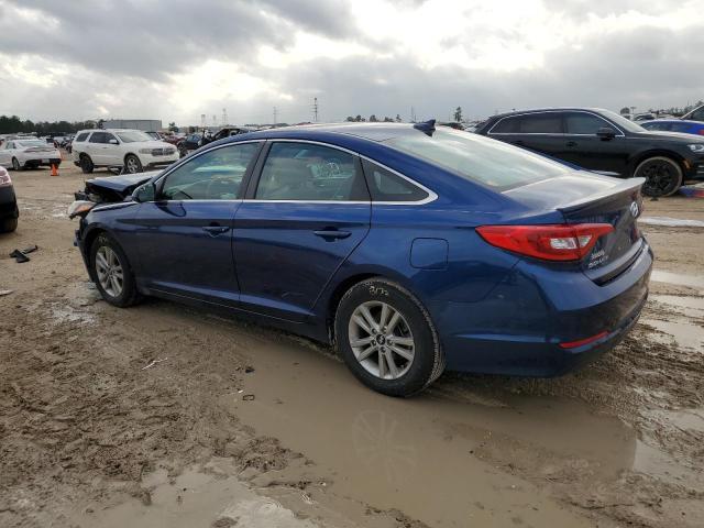 Photo 2 from auction – 2017 HYUNDAI SONATA SE with VIN 5NPE24AF8HH483083