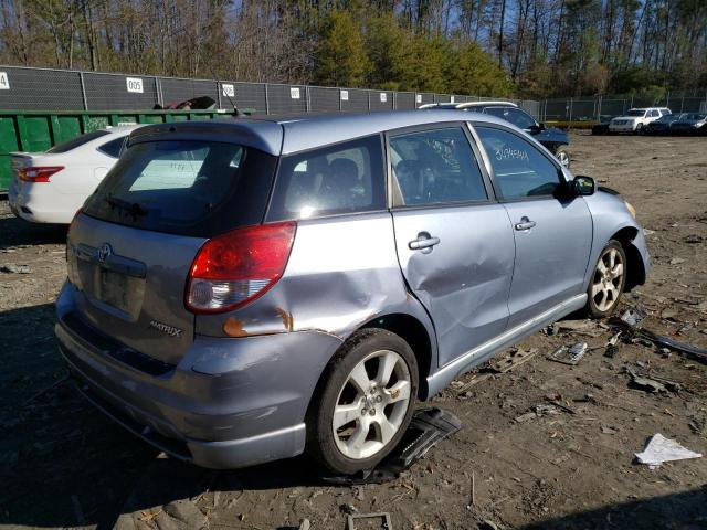 Photo 3 from auction – 2003 TOYOTA COROLLA MA with VIN 2T1KR32E93C061821