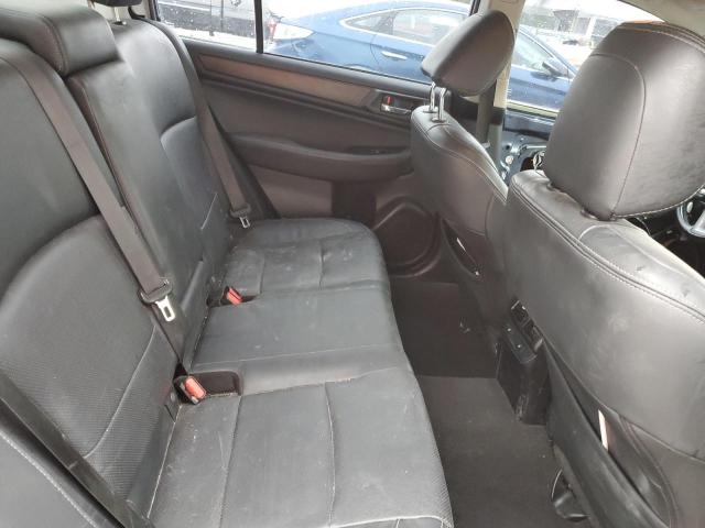 Photo 10 from auction – 2015 SUBARU LEGACY 2.5 with VIN 4S3BNAJ67F3064482