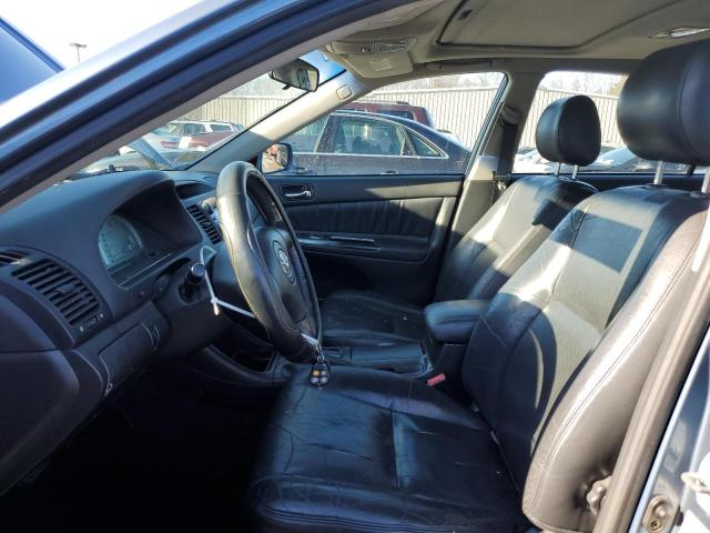 Photo 7 from auction – 2002 TOYOTA CAMRY LE with VIN JTDBF30K120078512