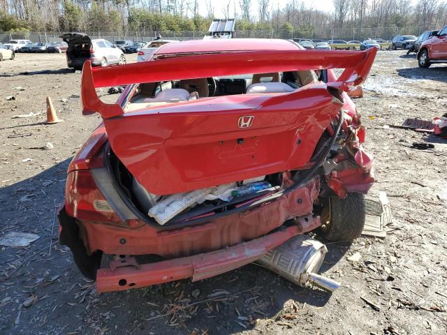 Photo 6 from auction – 2002 HONDA CIVIC LX with VIN 1HGEM21592L086718