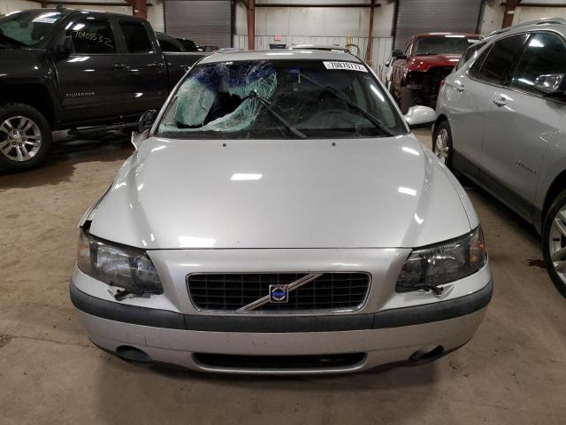 Photo 5 from auction – 2001 VOLVO S60 with VIN YV1RS61R212059231