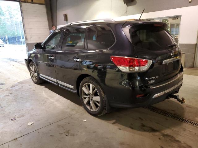 Photo 2 from auction – 2016 NISSAN PATHFINDER with VIN 5N1AR2MM3GC614130