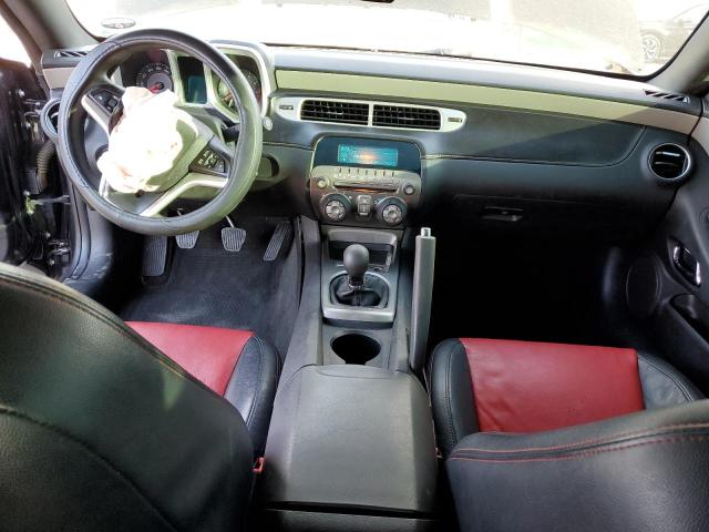 Photo 8 from auction – 2012 CHEVROLET CAMARO LS with VIN 2G1FE1E31C9150108