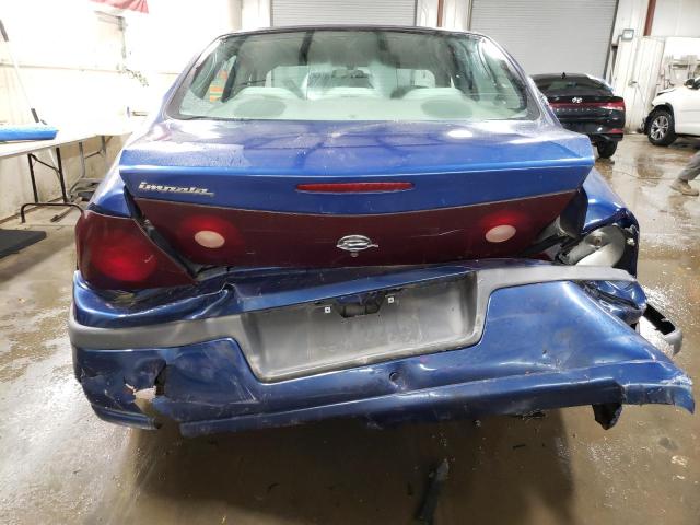 Foto 6 de la subasta – 2004 CHEVROLET IMPALA con VIN 2G1WF52E049191809