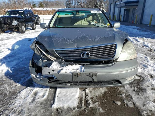 Photo 5 from auction – 2002 LEXUS LS 430 with VIN JTHBN30F920054432