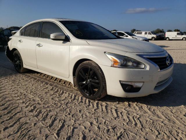 Photo 4 from auction – 2015 NISSAN ALTIMA 3.5 with VIN 1N4BL3AP0FC429486