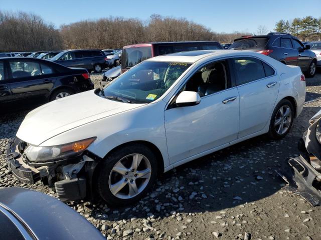 ACURA TSX 2012 with VIN JH4CU2F47CC019010 - Photo from auction