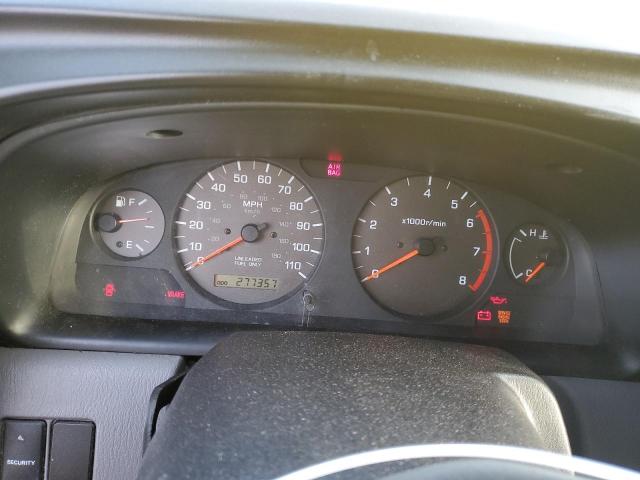 Photo 9 from auction – 2000 NISSAN FRONTIER with VIN 1N6ED27Y3YC356936