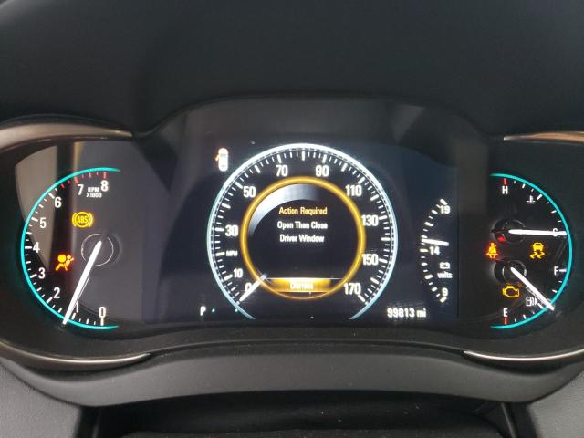 Photo 9 from auction – 2016 BUICK LACROSSE with VIN 1G4GB5G34GF229497