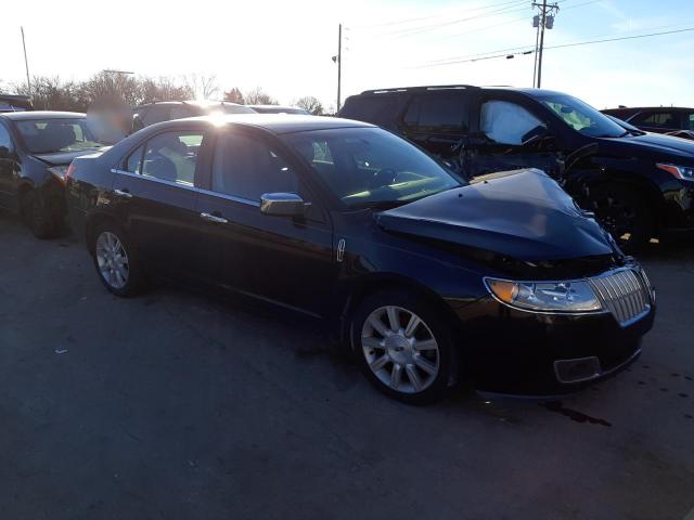 Photo 4 from auction – 2011 LINCOLN MKZ with VIN 3LNHL2GC5BR754886