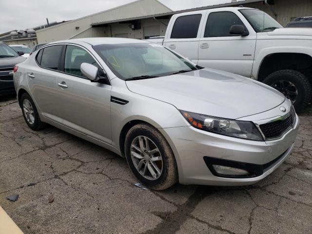Photo 4 from auction – 2013 KIA OPTIMA LX with VIN KNAGM4A71D5384723