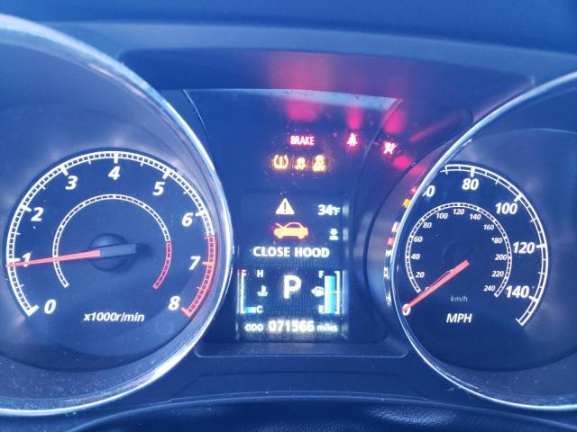 Photo 9 from auction – 2018 MITSUBISHI OUTLANDER with VIN JA4AR3AW0JZ033716