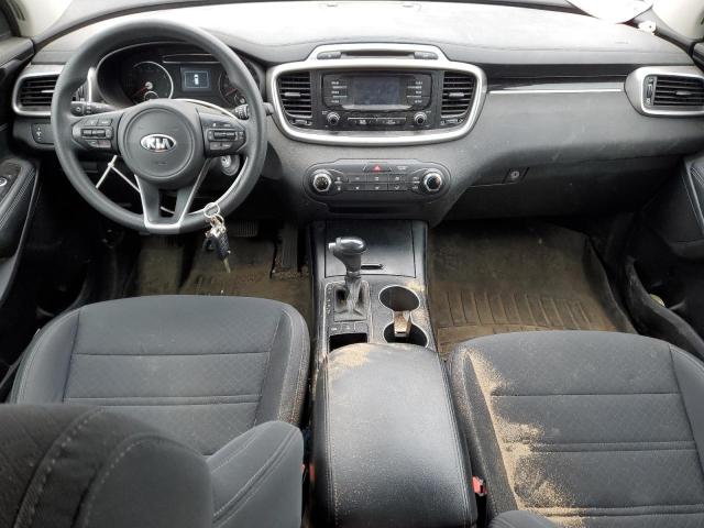Photo 8 from auction – 2016 KIA SORENTO LX with VIN 5XYPGDA33GG109857