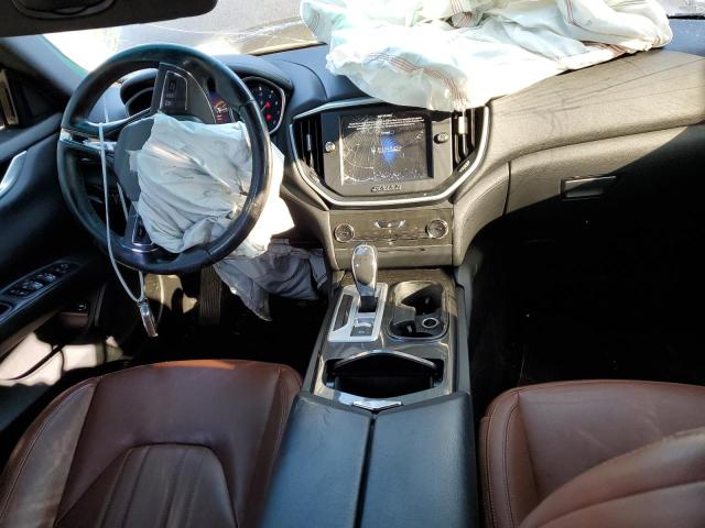 Photo 8 from auction – 2015 MASERATI GHIBLI with VIN ZAM57XSA1F1151735