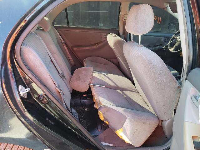 Photo 10 from auction – 2006 TOYOTA COROLLA CE with VIN JTDBR32E260073372