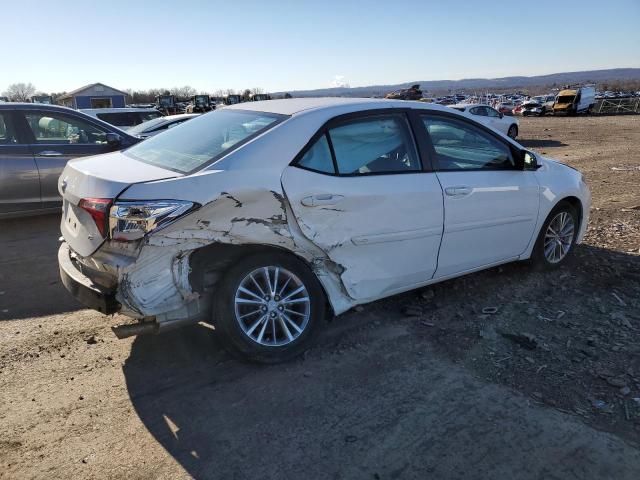 Photo 3 from auction – 2014 TOYOTA COROLLA L with VIN 2T1BURHE1EC110179
