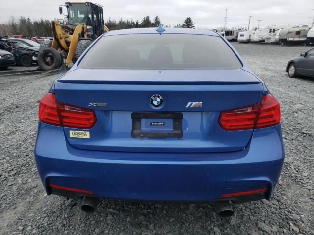Photo 6 from auction – 2013 BMW 335 XI with VIN WBA3B9C5XDF586659