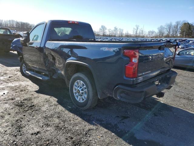 Photo 2 from auction – 2021 CHEVROLET SILVERADO with VIN 1GC3YLE71MF264490