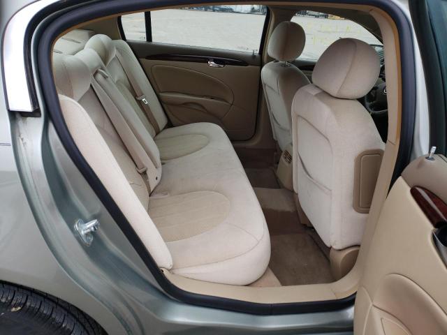 Photo 10 from auction – 2006 BUICK LUCERNE CX with VIN 1G4HP57256U218824