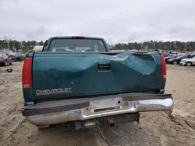 Photo 6 from auction – 1998 CHEVROLET GMT-400 C1 with VIN 2GCEC19R1W1116728