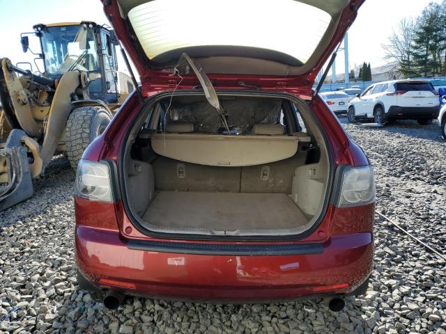 صورة رقم 6 من المزاد - 2009 MAZDA CX-7 مع VIN JM3ER29L590223871
