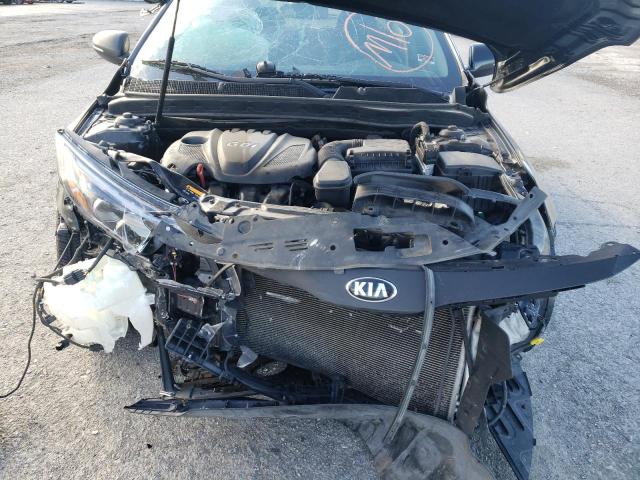 Photo 11 from auction – 2015 KIA OPTIMA LX with VIN KNAGM4A75F5620647