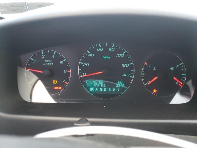 Photo 9 from auction – 2011 CHEVROLET IMPALA LT with VIN 2G1WG5EK8B1296270