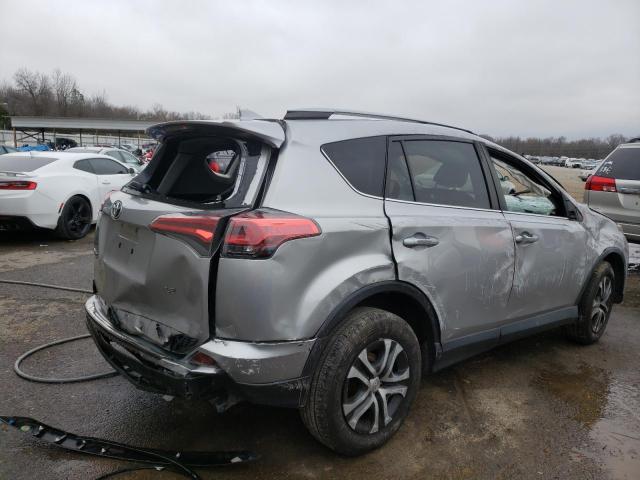 Photo 3 from auction – 2017 TOYOTA RAV4 LE with VIN 2T3ZFREV7HW345967
