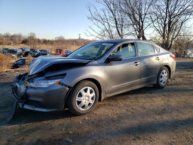NISSAN ALTIMA 2.5 2017 with VIN 1N4AL3AP4HC135054 - Photo from auction