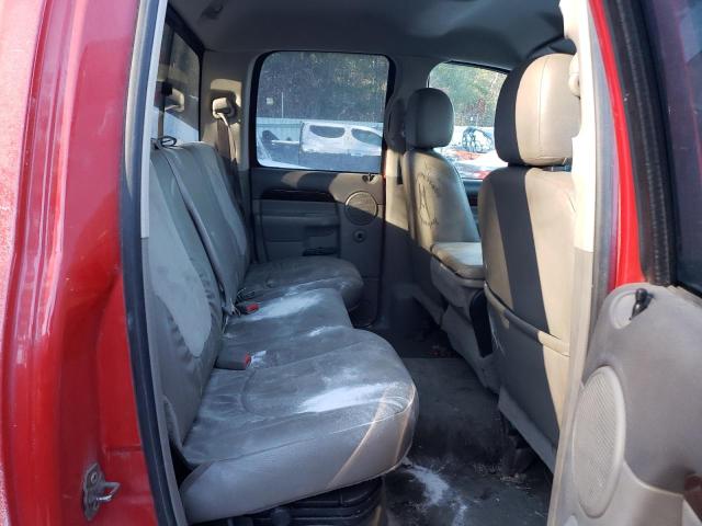 Photo 10 from auction – 2003 DODGE RAM 2500 S with VIN 3D7KU28D63G722322