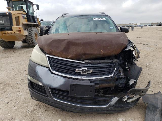 Zdjęcie 5 z aukcji – 2014 CHEVROLET TRAVERSE L z VIN 1GNKRFED1EJ277634