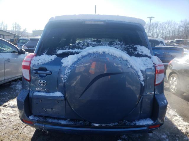 Photo 6 from auction – 2011 TOYOTA RAV4 LIMIT with VIN 2T3DF4DV9BW109424